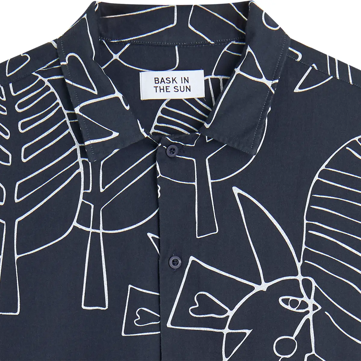 Bask in the Sun Bask In The Sun Moon Shirt