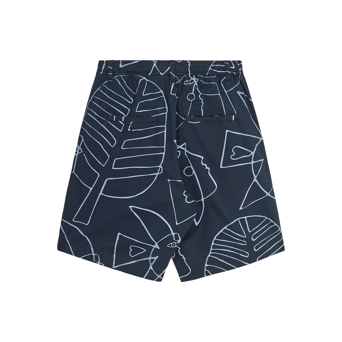 Bask in the Sun Bask In The Sun Moon Alfredo Short