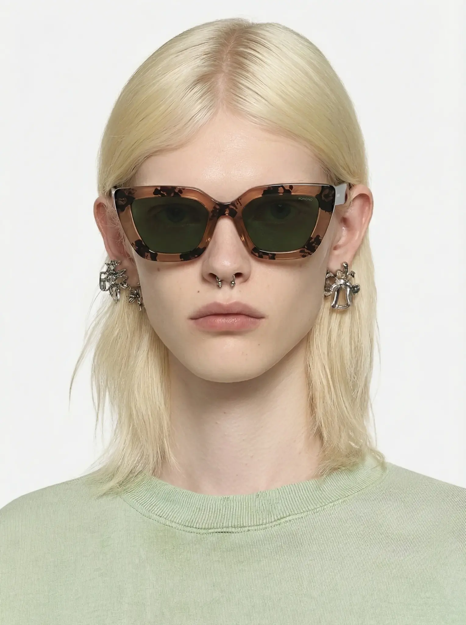 Komono KOMONO Sunglasses Serena Sahara Ink
