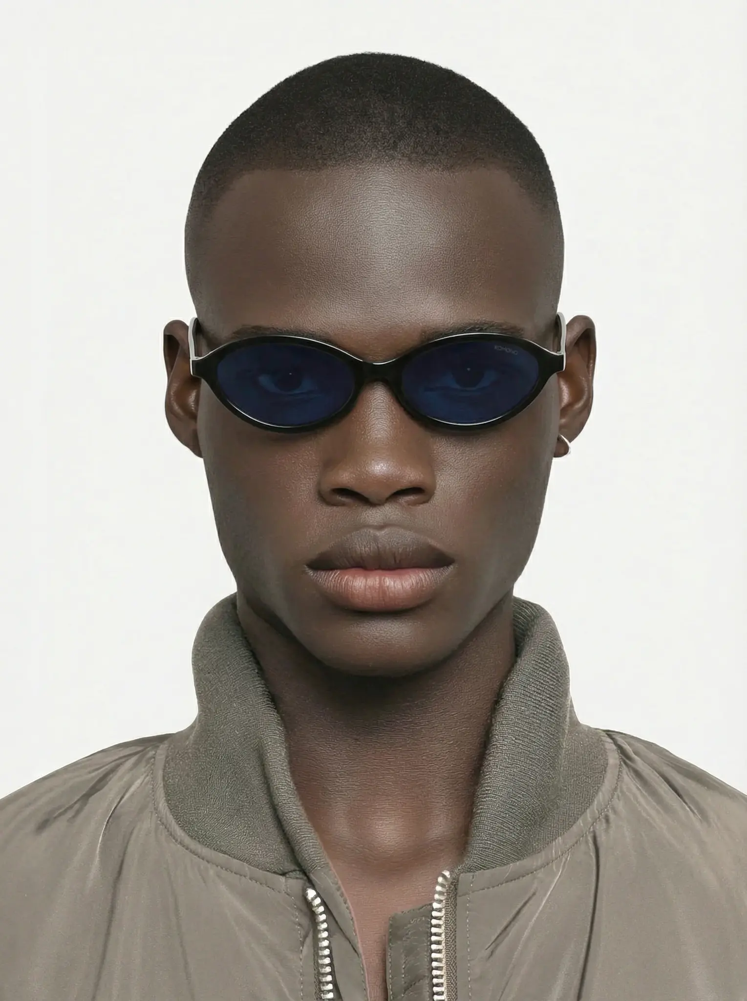 Komono KOMONO Sunglasses Doris Black