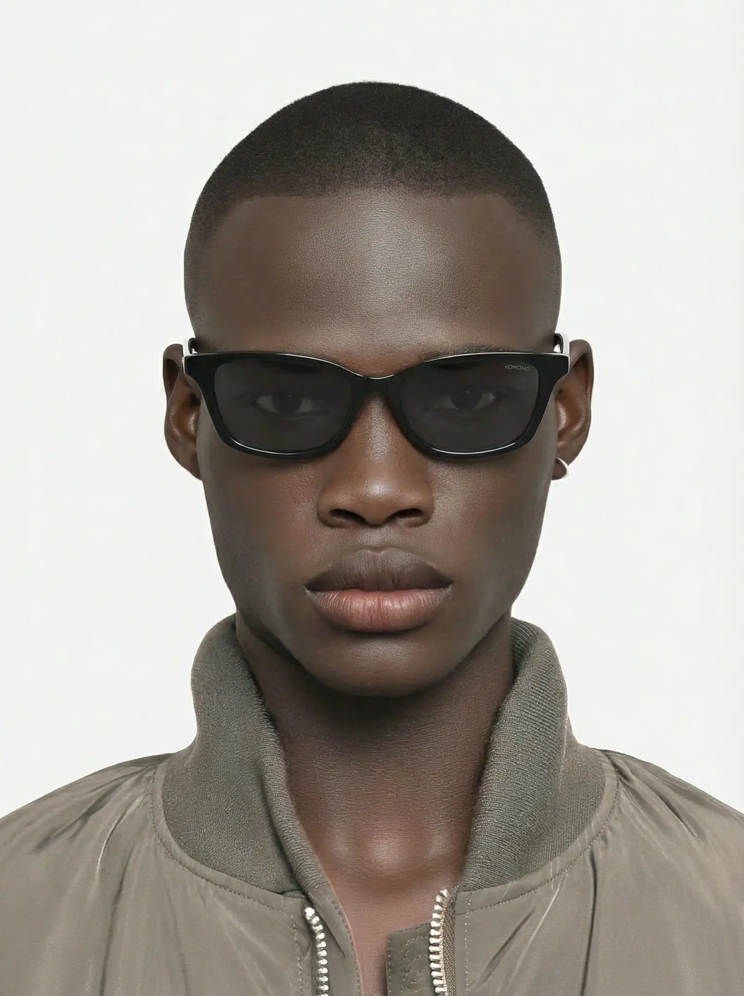 Komono KOMONO Sunglasses Gloria Black