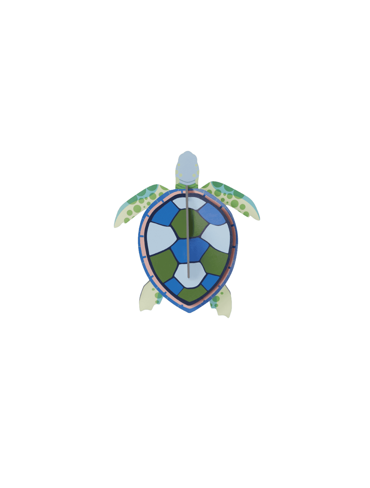 Studio Roof Studio Roof Sea Turtle wall decoration