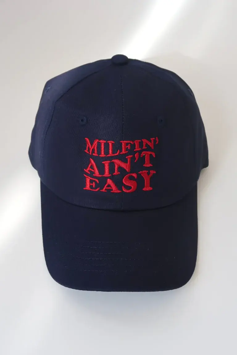 Not Your Mommy Not Your Mommy Pet Milfin' Ain't Easy Navy