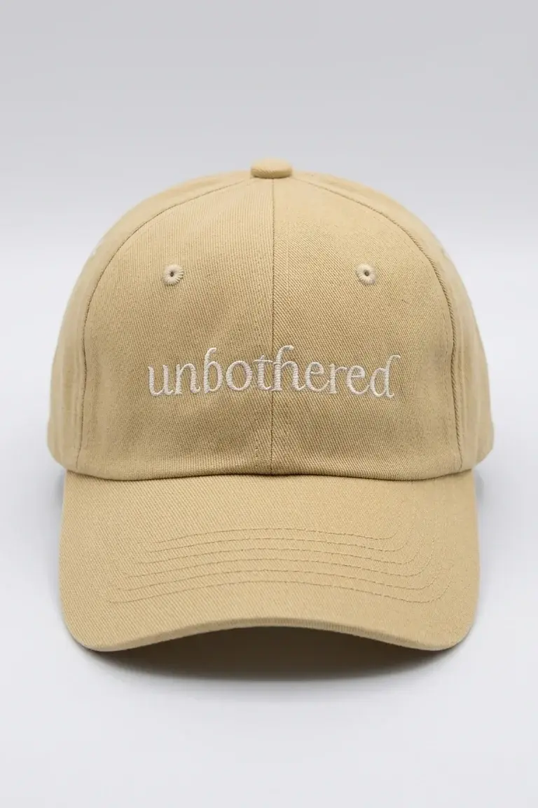 Not Your Mommy Not Your Mommy Cap Unbothered Sand