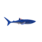 Studio Roof Studio Roof Shark Wall Art wanddecoratie