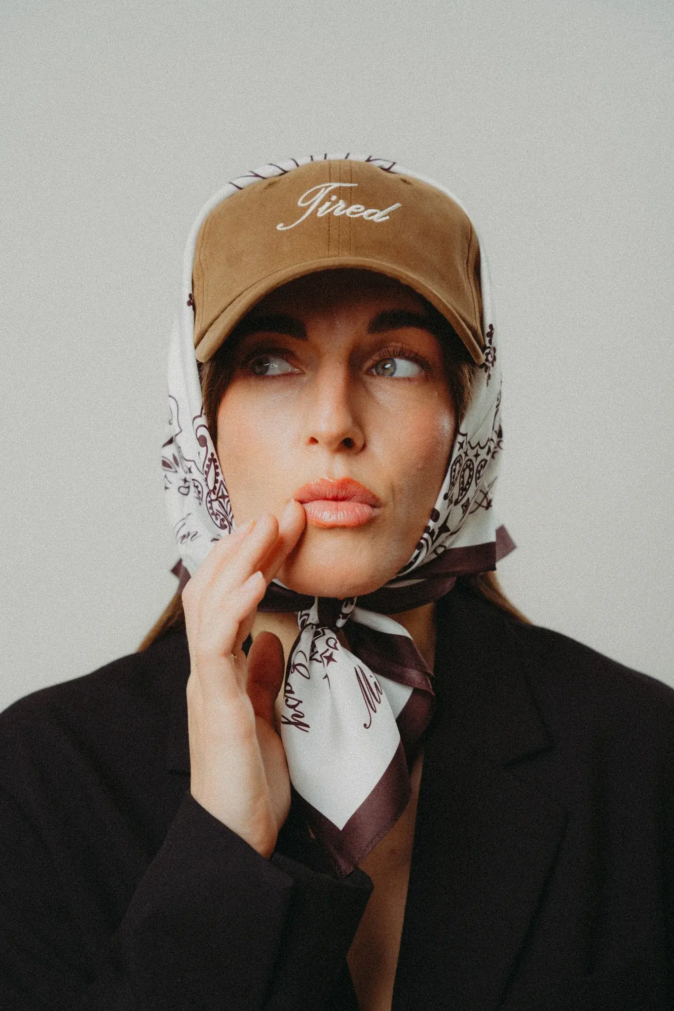 Not Your Mommy Not Your Mommy Pet Tired Brown