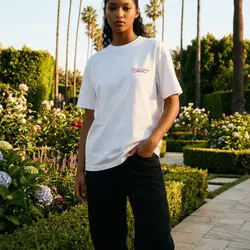 On Vacation Gelateria T-Shirt - White