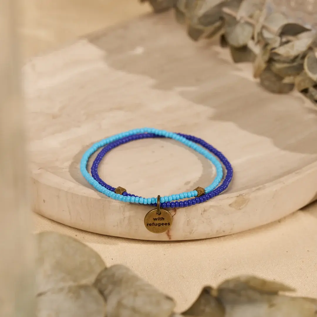 MADE51 MADE51 With Refugees Bracelet