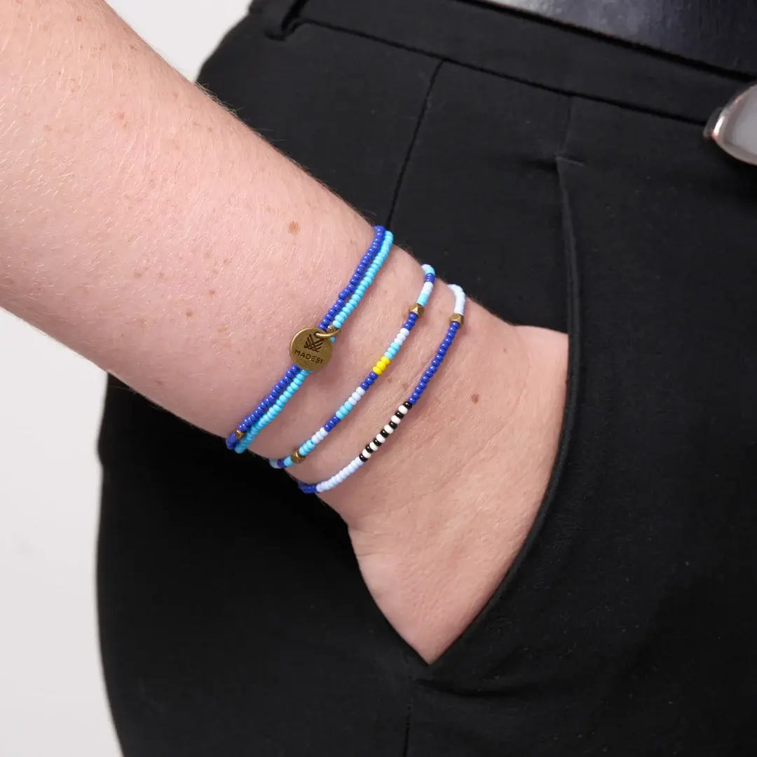 MADE51 MADE51 With Refugees Bracelet