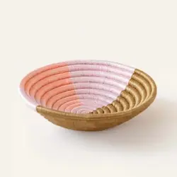 MADE51 Mini Geo Pastel Basket