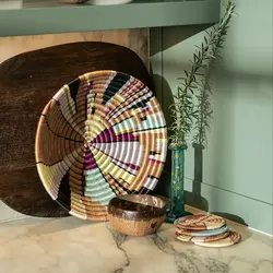 MADE51 Geo Brights Basket