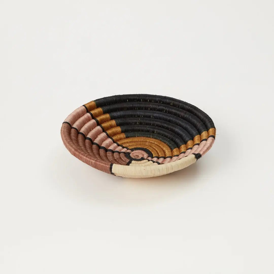 MADE51 MADE51 Stained Glass Mini Basket