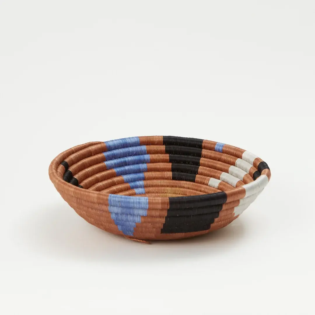 MADE51 MADE51 Mauve Shape Basket