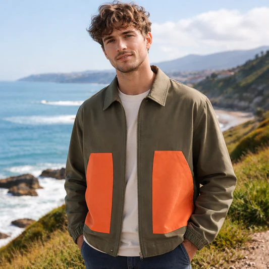 Bask in the Sun Bask In The Sun Itxaro Jacket