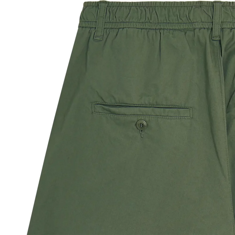Bask in the Sun Bask In The Sun Olive Alfredo Short