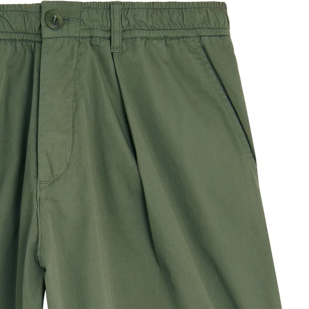 Bask in the Sun Bask In The Sun Olive Alfredo Short