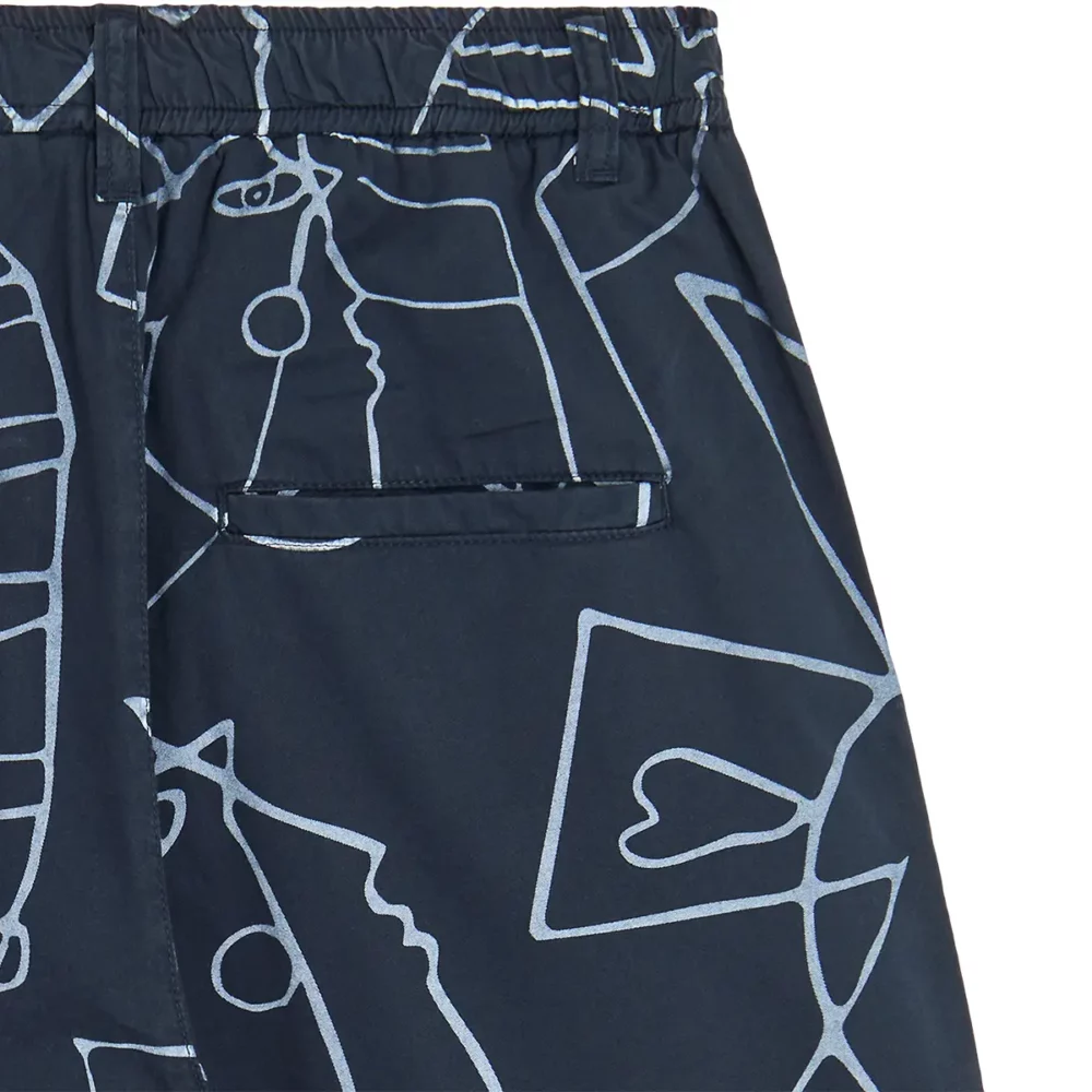 Bask in the Sun Bask In The Sun Moon Alfredo Short