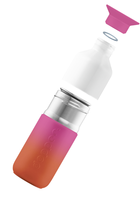 Dopper Dopper Gradient Botte Steel (350ml)