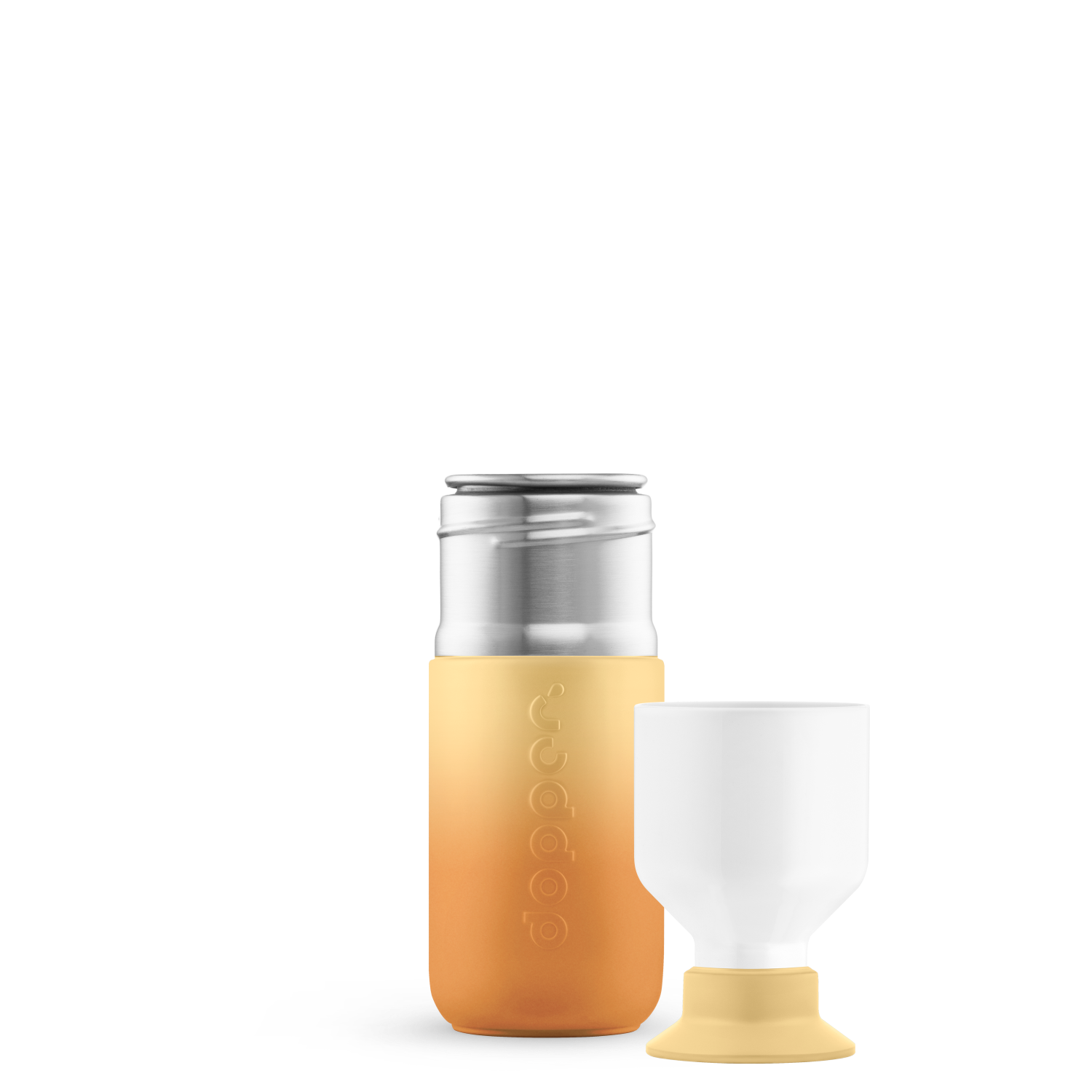 Dopper Dopper Gradient Botte Steel (350ml)