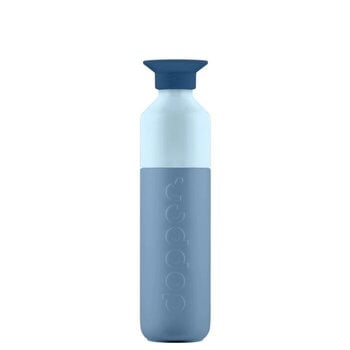 Dopper Steel Bottle  (490 ml) - Coastal Blue