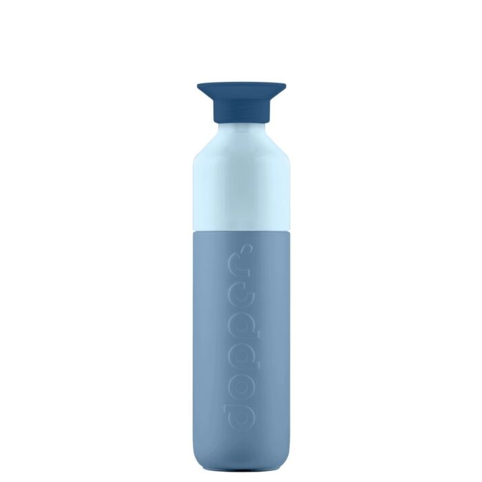 Dopper Dopper Steel Bottle (490 ml) - Coastal Blue