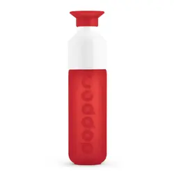 Dopper Original Bottle Simply Red