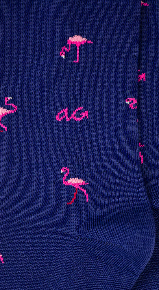 Alfredo Gonzales Alfredo Gonzales Flamingo Sokken