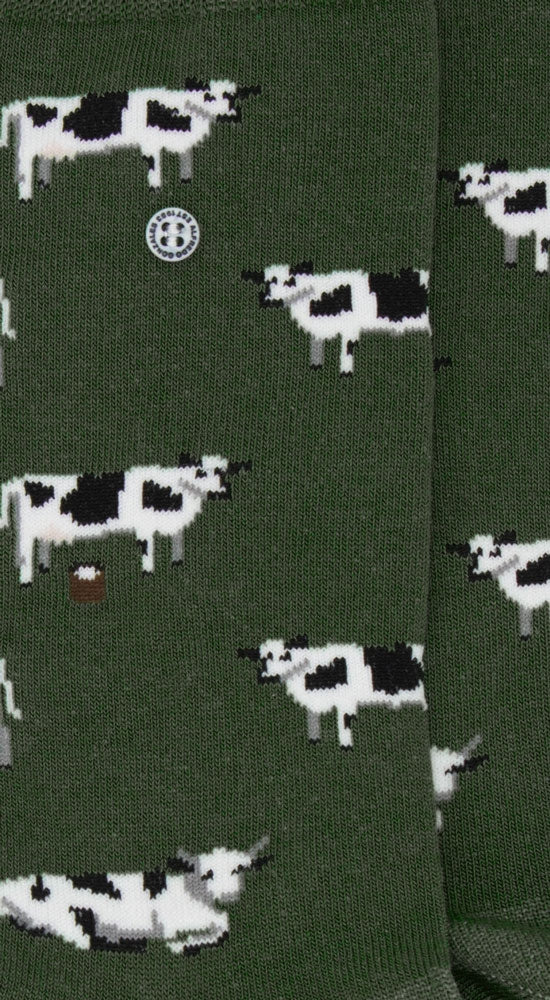 Alfredo Gonzales Alfredo Gonzales Cows Sokken