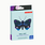 Studio Roof Studio Roof Blue Diadem Butterfly Wall Art
