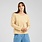 Dedicated Dedicated Top Humledal Stripes Gold Yellow