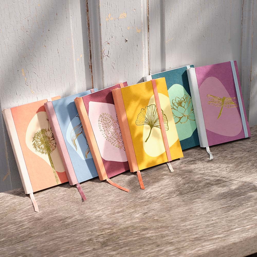 A Beautiful Story A Beautiful Story Pocket Notebook Dandelion