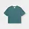 Dedicated Dedicated T-shirt Vadstena Lace Mediterranea Green