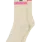 Alfredo Gonzales Alfredo Gonzales Socks Athletic Organic Stripes Pink