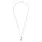 A Beautiful Story A Beautiful Story Paradise Lapis Lazuli Ketting Zilver