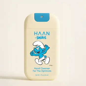 HAAN Hand Cleanser Smurfs For The Optimists
