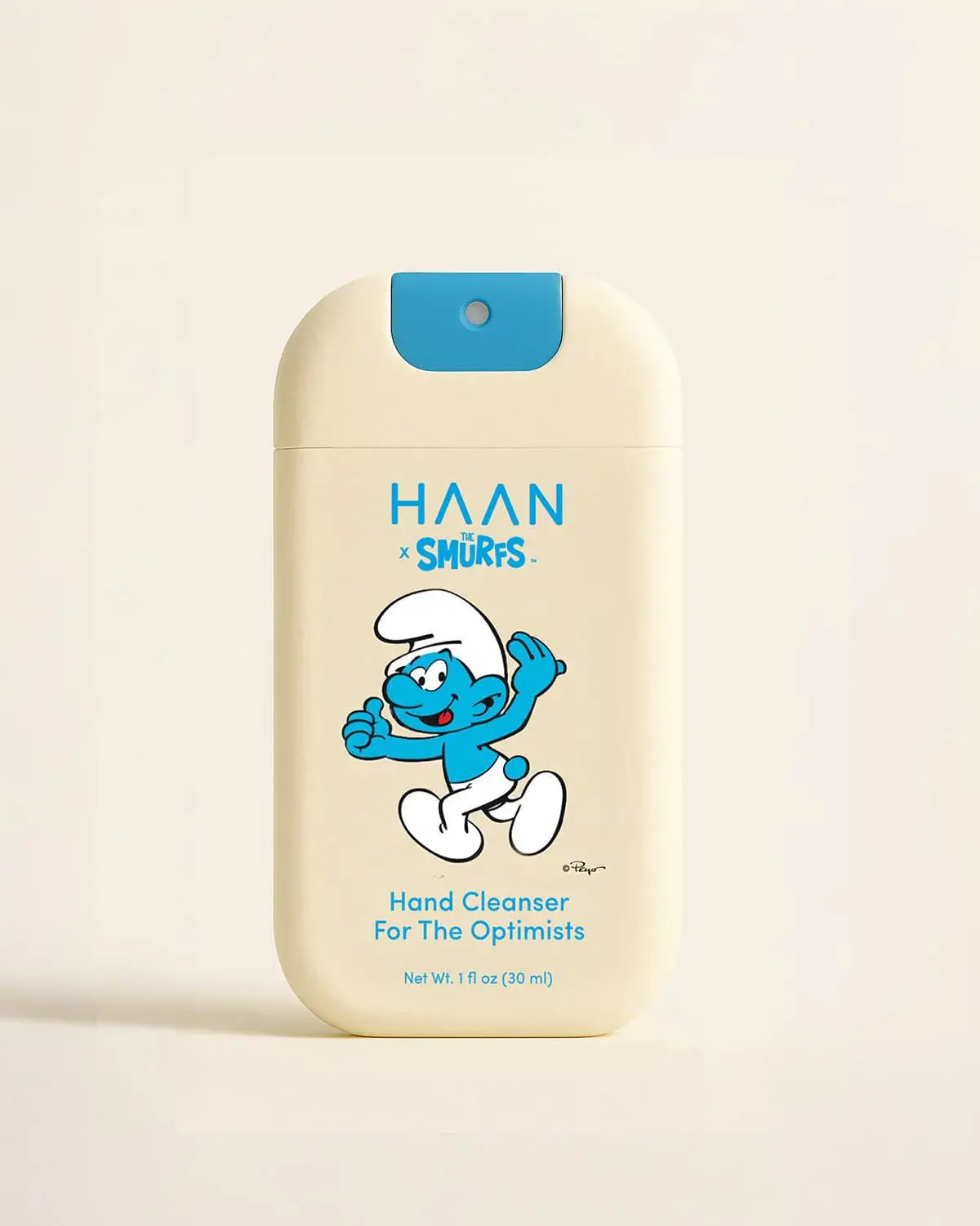 HAAN HAAN Hand Cleanser Smurfs For The Optimists