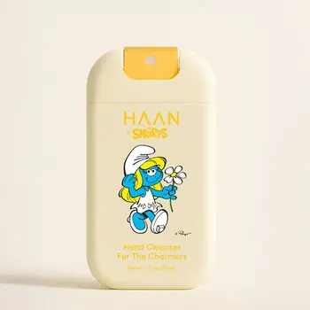 HAAN Hand Cleanser Smurfs For The Charmers