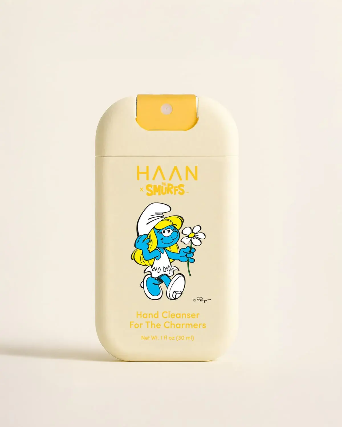 HAAN HAAN Hand Cleanser Smurfs For The Charmers