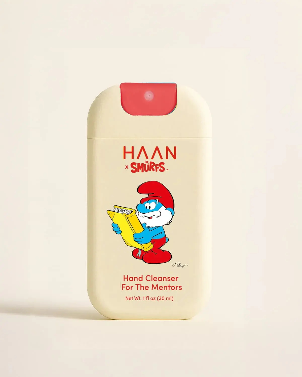 HAAN HAAN Hand Cleanser Smurfs For The Mentors