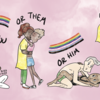 Up To Do Good x Vanilla Cooldance voor Pride