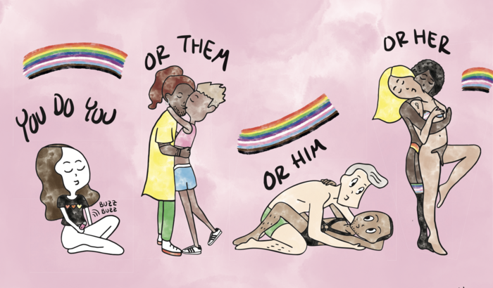 Up To Do Good x Vanilla Cooldance for Pride