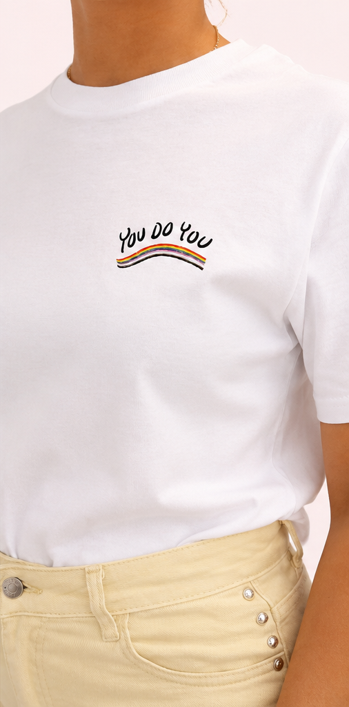 Vanillacooldance You Do You Tee
