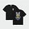 Dedicated Dedicated T-shirt Stockholm  Cat And Noodles Black