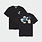 Dedicated Dedicated T-Shirt Stockholm Smile Cup Black