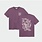 Dedicated Dedicated T-Shirt Stockholm Cheers Salud Berry Purple