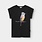 Dedicated Dedicated T-Shirt Visby Painted Bird Black