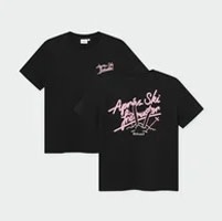 Dedicated Dedicated T-Shirt Stockholm Apres Ski Intstructor Black