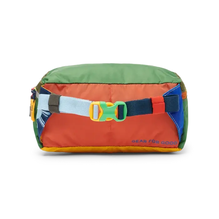 Cotopaxi Cotopaxi Baatan 3L Fanny Pack - Del Dia PT