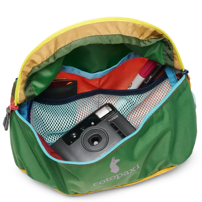 Cotopaxi Cotopaxi Baatan 3L Fanny Pack - Del Dia PT