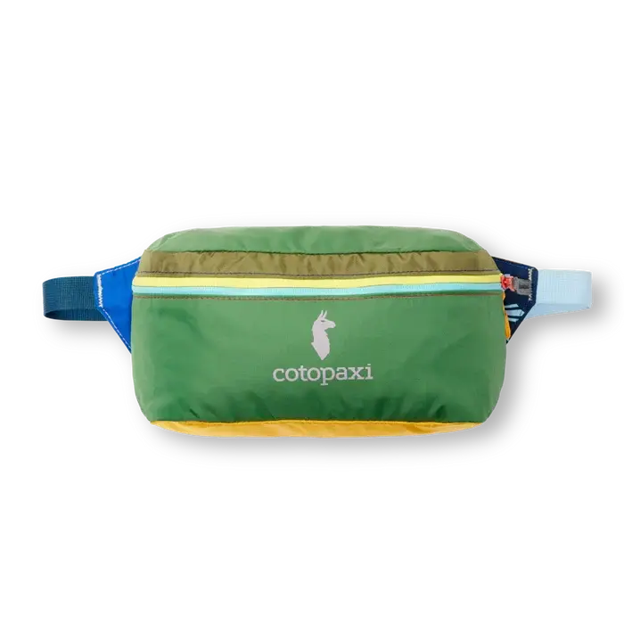 Cotopaxi Cotopaxi Baatan 3L Fanny Pack - Del Dia PT